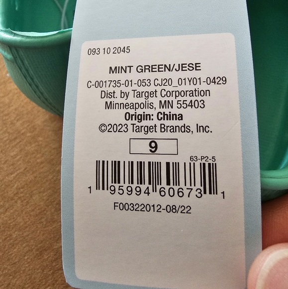 Toddler Jese Slip-On Water Shoes - Cat & Jack - Picture 8 of 11